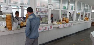 Explozia prețurilor la Piața 1 Mai din Târgoviște